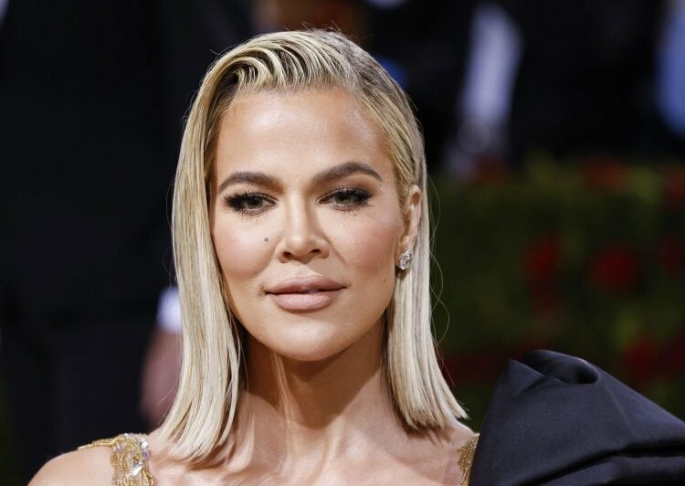 Khloe Kardashian se inyecta infiltraciones para eliminar la cicatriz de su melanoma