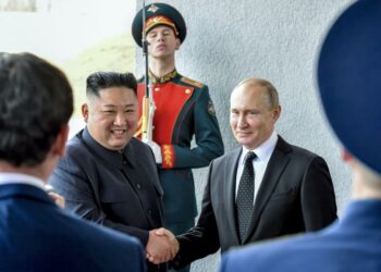 El Kremlin confirma reunión entre Putin y Kim Jong-un