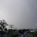 Lluvias y tormentas acompañadas de ráfagas de viento para este viernes