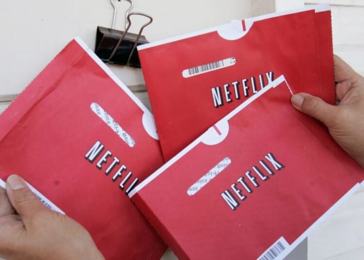 «Los DVD siempre estarán en nuestro ADN»: Netflix envía sus últimos discos a los clientes