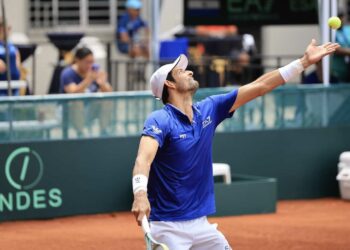 Marcelo Arévalo: “El Salvador perdió, pero Sonsonate ganó con las canchas”