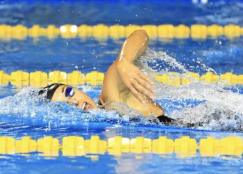 Natación salvadoreña suma cinco atletas para los Juegos Panamericanos
