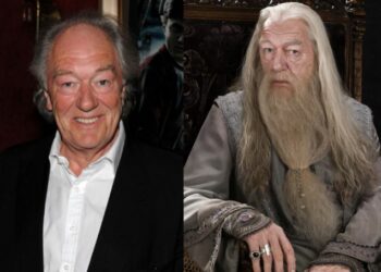 Michael Gambon, Dumbledore, de Harry Potter murió a los 82 años