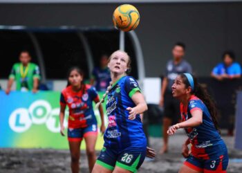 Dos extranjeras con potencia goleadora para Barra de Santiago