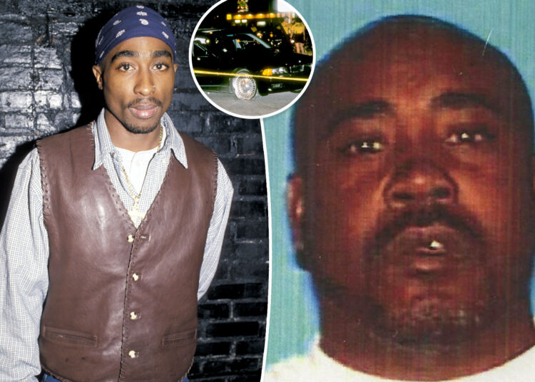 El último asesino vivo del rapero Tupac Shakur fue arrestado en Las Vegas, 27 años después