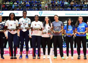 El Salvador finalizó en el cuarto lugar de la Copa Centroamericana Mayor Femenina