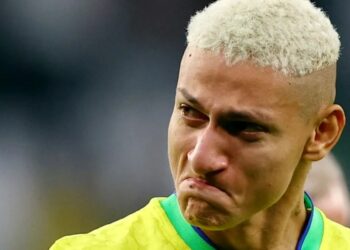 Richarlison revela que buscará ayuda psicológica