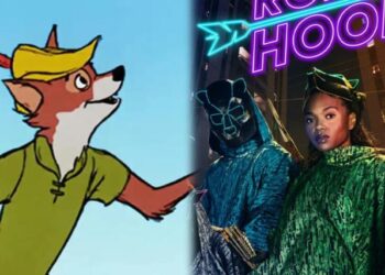 Robin Hood: remake inspirado en la película de Disney es protagonizado por una mujer de color