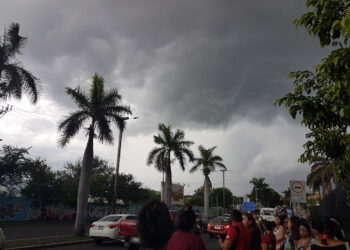 Lluvias y tormentas para la tarde y noche de este miércoles