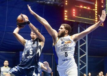 Santa Tecla rescató un triunfo como visitante en la LMB