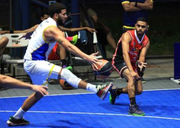 San Salvador se adueña del primer lugar de la LMB a costa de Santiagueño