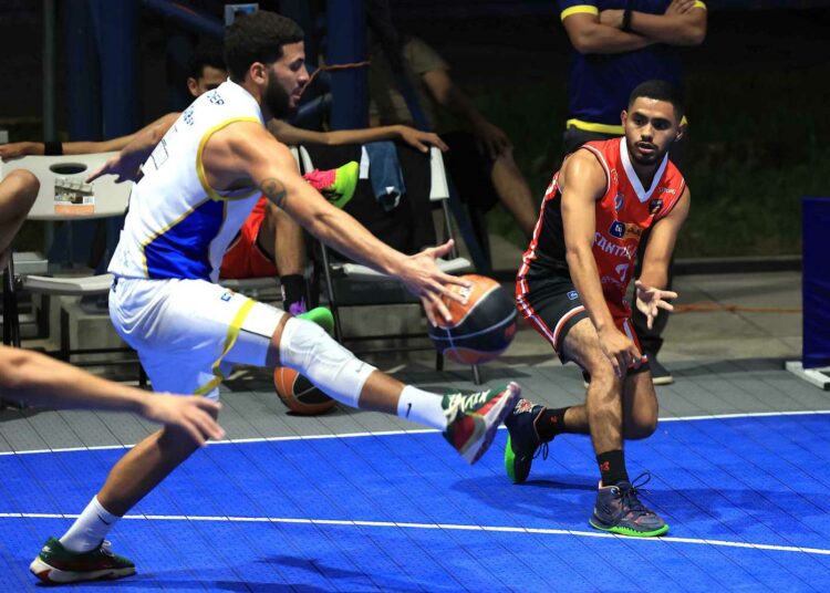 San Salvador se adueña del primer lugar de la LMB a costa de Santiagueño