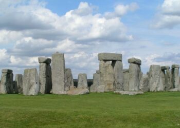 Un nuevo estudio desmonta la teoría sobre la procedencia de la Piedra del Altar de Stonehenge