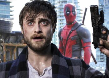 Daniel Radcliffe tendría un “papel secreto” en la tercera entrega de Deadpool