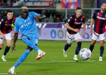 El Napoli se burló de Victor Osimhen, su máxima figura en las redes sociales y su representante amenaza con ir a juicio