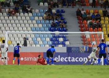 Estas son las cinco claves de la derrota de El Salvador ante Trinidad y Tobago en la Concacaf Nations League