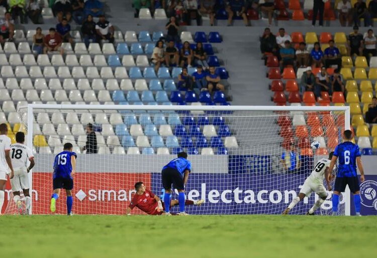 Estas son las cinco claves de la derrota de El Salvador ante Trinidad y Tobago en la Concacaf Nations League