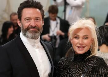 Hugh Jackman se separó de su esposa Deborra-lee tras 27 años de casados