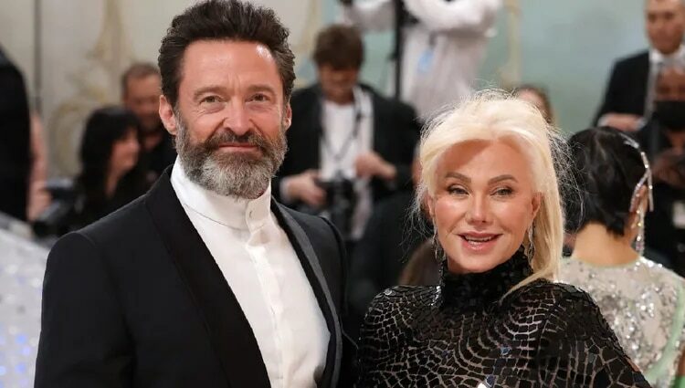 Hugh Jackman se separó de su esposa Deborra-lee tras 27 años de casados