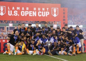 Houston Dynamo se corona campeón de la US Open Cup ante un Inter Miami que sufrió la ausencia de Leo Messi