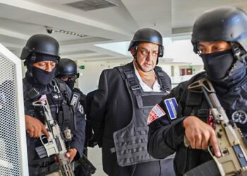 Diputado Alberto Romero continuará en prisión por caso de enriquecimiento ilícitio y lavado de dinero