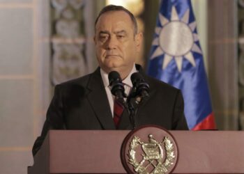 Estados Unidos le pidió acciones concretas al presidente Alejandro Giammattei para facilitar el traspaso de mando en Guatemala