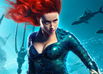 Aquaman 2: James Wan desmiente a Amber Heard y dice que Mera no era protagonista