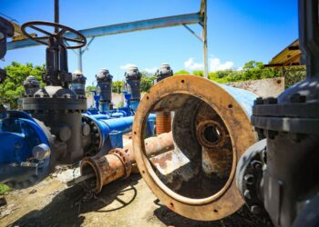 Instituciones inspeccionarán tres plantas de tratamiento de aguas residuales