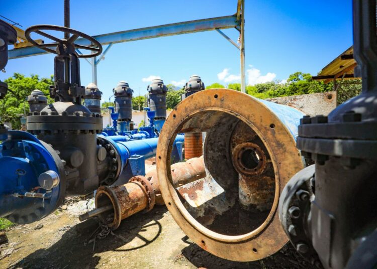 Instituciones inspeccionarán tres plantas de tratamiento de aguas residuales