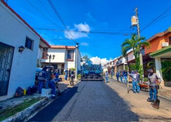 Alcaldía de San Salvador invertirá $10 millones más en renovación vial