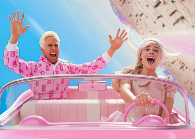 Barbie: Warner Bros. postulará la película al Óscar a Mejor Guión Original y otras categorías