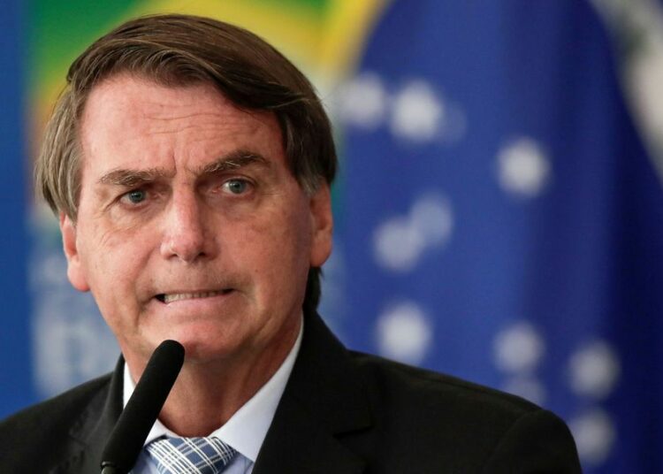 La Fiscalía de Brasil pide que Bolsonaro devuelva todos los regalos recibidos durante su mandato