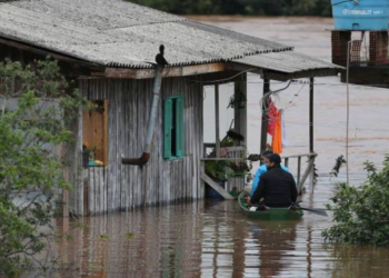 Al menos 40 personas han muerto por lluvias en Brasil