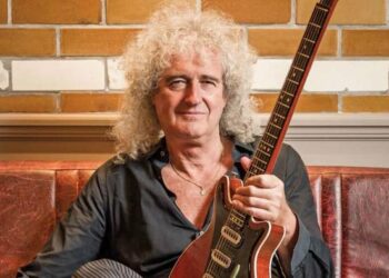 Brian May, de Queen cree que la Inteligencia Artificial dominará la escena musical