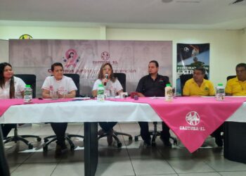 CACTIUSA de R.L. invita a actividad «Corramos Juntos por la Prevención del Cáncer de Mama»