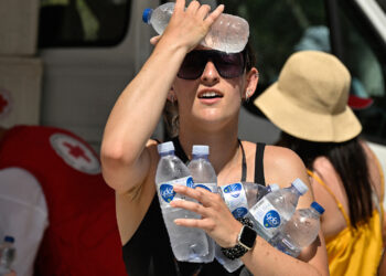 2023 podría ser el año más cálido del que se tiene registro