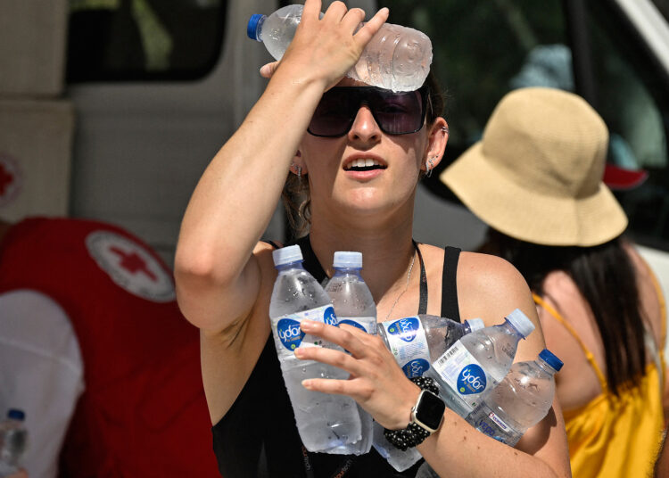 2023 podría ser el año más cálido del que se tiene registro