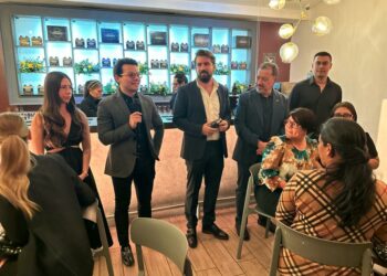 Lanzan en el país el «Auténtico Carajillo», una mezcla de café y licor