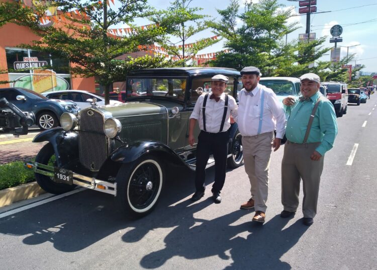 Super Repuestos estuvo presente en «The Distinguished Gentleman’s»