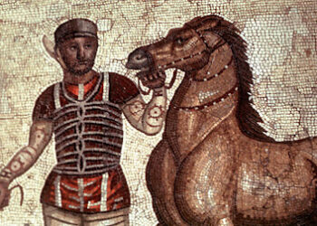 El deportista que más dinero ha ganado en la historia no es Messi ni Ronaldo: es Cayo Apuleyo Diocles, auriga romano