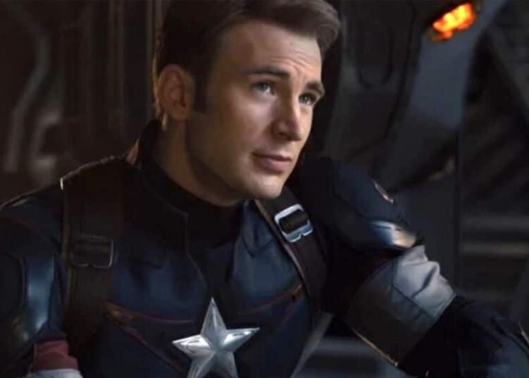 Chris Evans no quería unirse a Marvel como el Capitán América, Robert Downey Jr. lo convenció
