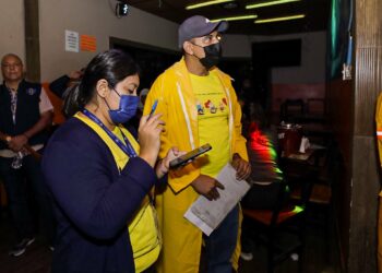 CONAPINA rescata 8 menores de edad en centros nocturnos de Chalatenango y Cuscatlán