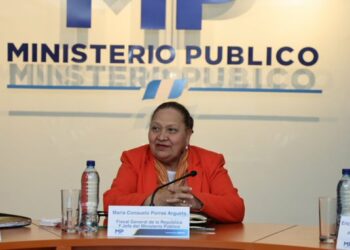 La Fiscalía de Guatemala pide a la Corte Suprema retirar inmunidad a los magistrados del Tribunal Supremo Electoral