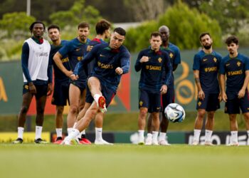 Cristiano Ronaldo asegura que la liga de Arabia Saudita es mejor que el «circo» de la de Portugal