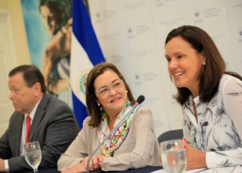 Cuerpo de Paz de los EE.UU. regresa a El Salvador después de 7 años de haberse marchado por la inseguridad de entonces