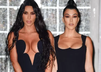 La lapidaria frase de Kourtney Kardashian sobre su hermana Kim y el resto de su familia