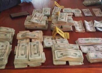 Policía incauta anfetaminas y dinero en efectivo en una vivienda de Ahuachapán