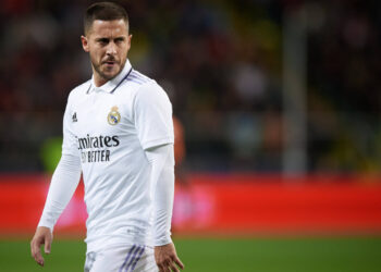 Real Madrid pagó más de USD 100 millones por Eden Hazard l y a los 32 años piensa en el retiro