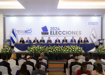 TSE lanza convocatoria oficial a elecciones 2024