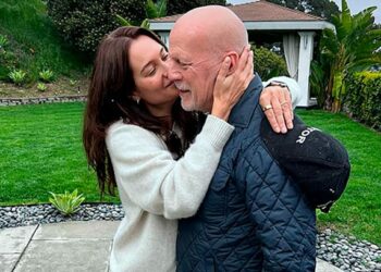 Esposa de Bruce Willis contó cómo cambió su vida cotidiana tras el diagnóstico de demencia